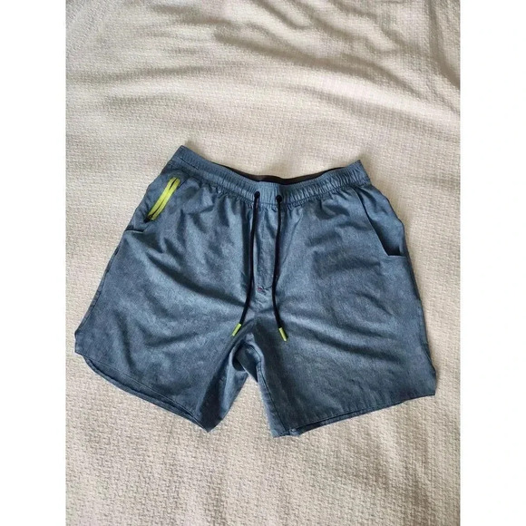 Avalanche Quick Dry Hiking Short 7" - Picture 2 of 10